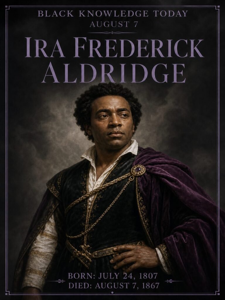 Ira Aldridge