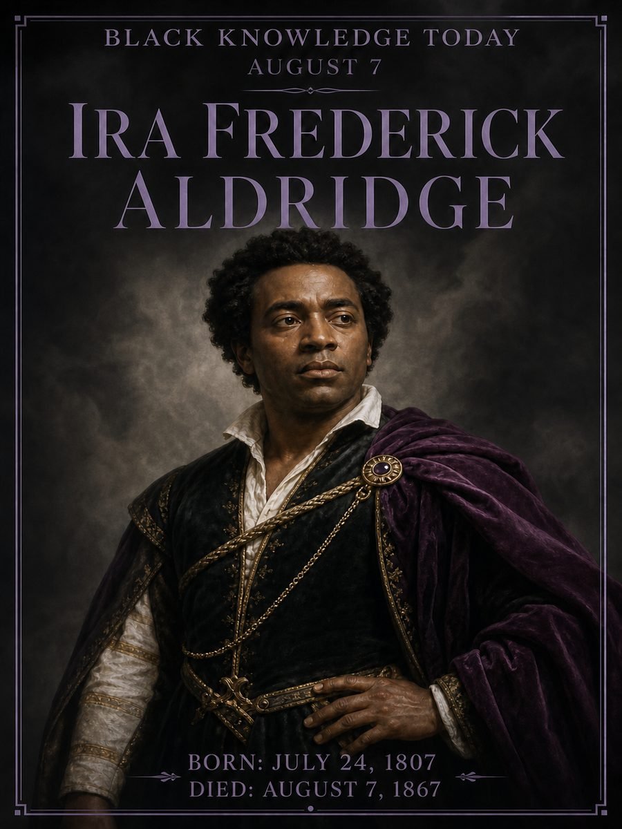 Ira Aldridge
