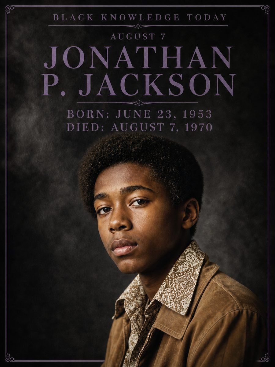 Jonathan P. Jackson