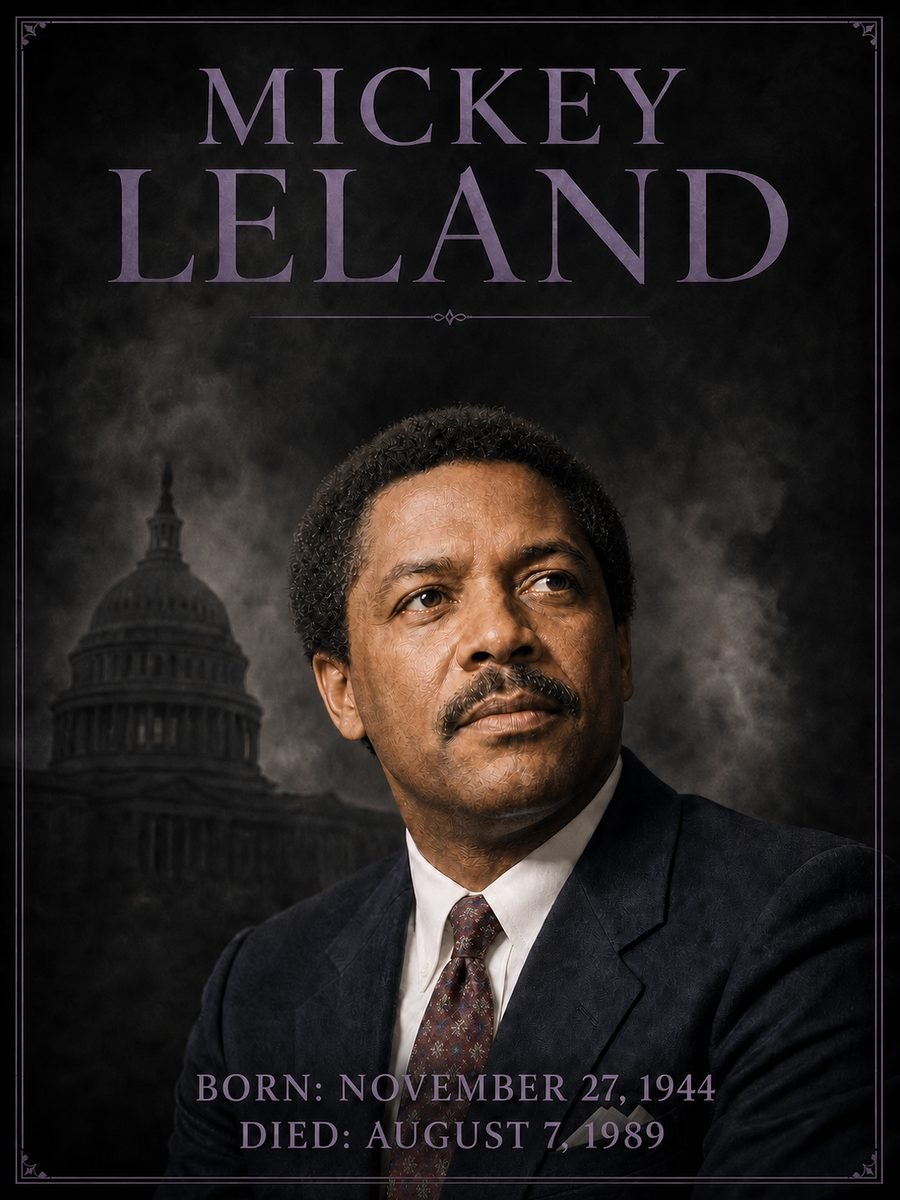 Mickey Leland