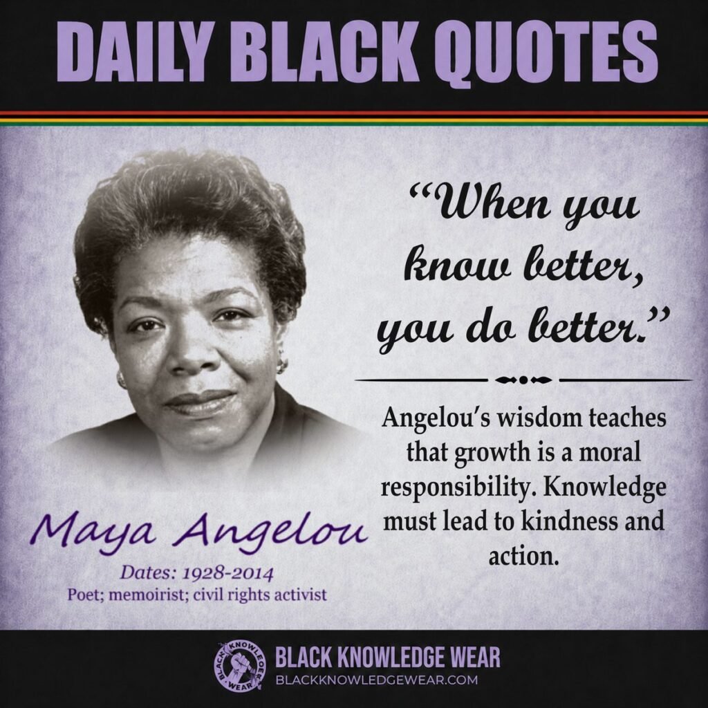 Maya Angelou