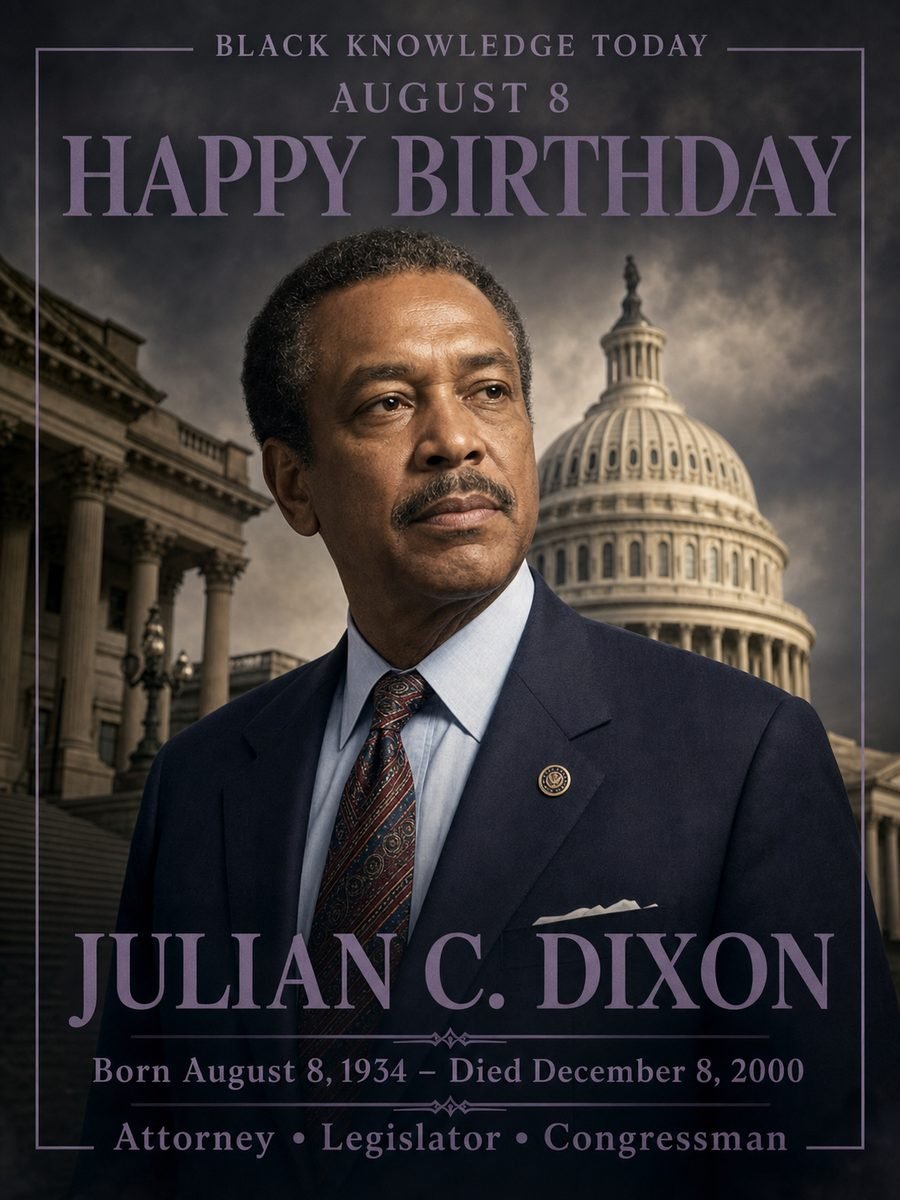 Julian Dixon