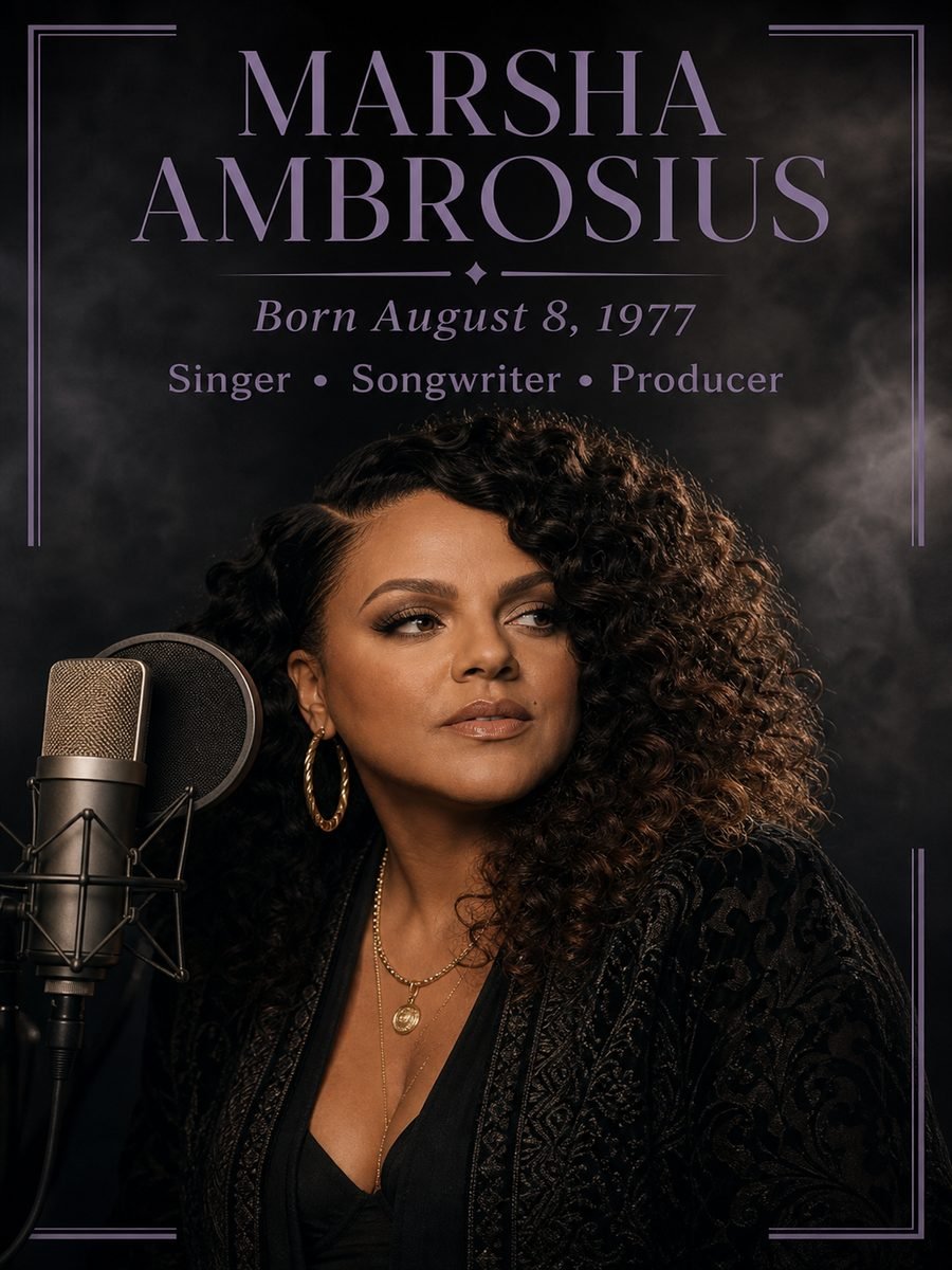 Marsha Ambrosius