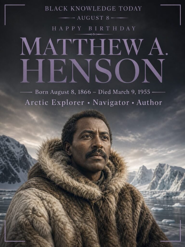 Matthew Henson