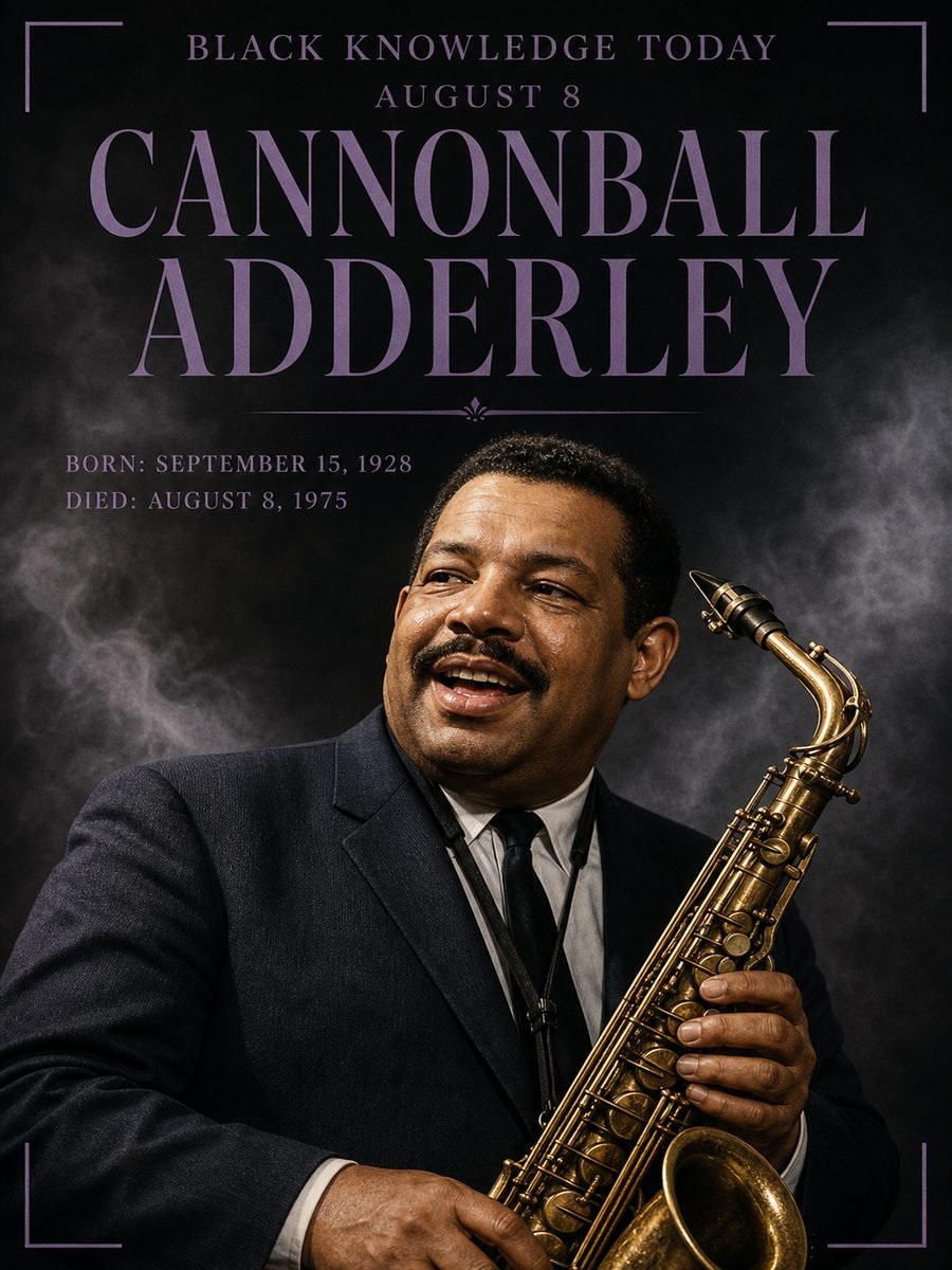 Cannonball Adderley