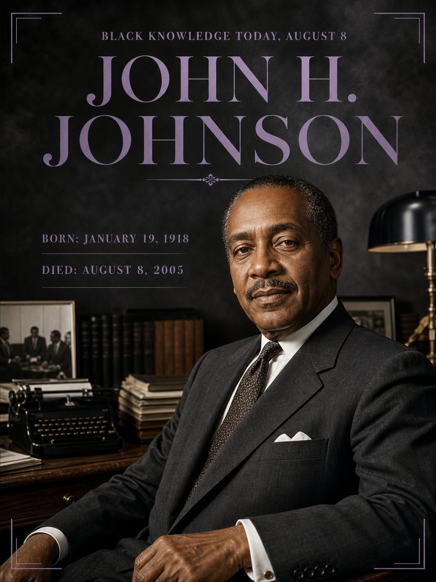 John H. Johnson