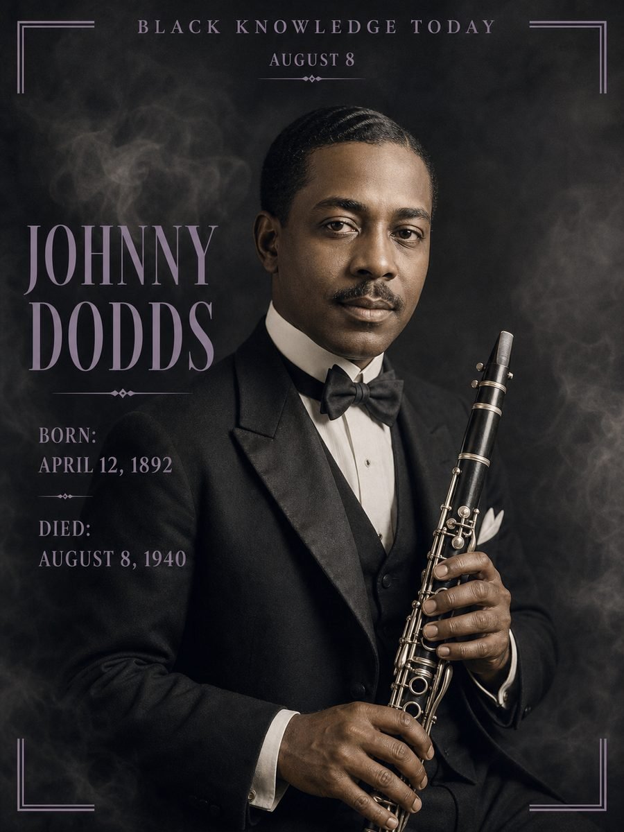 Johnny Dodds