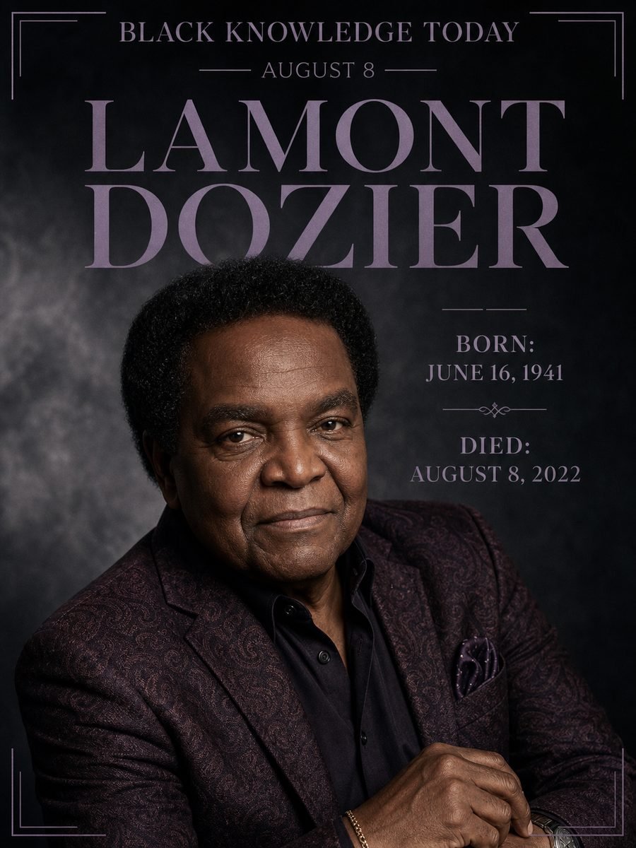 Lamont Dozier
