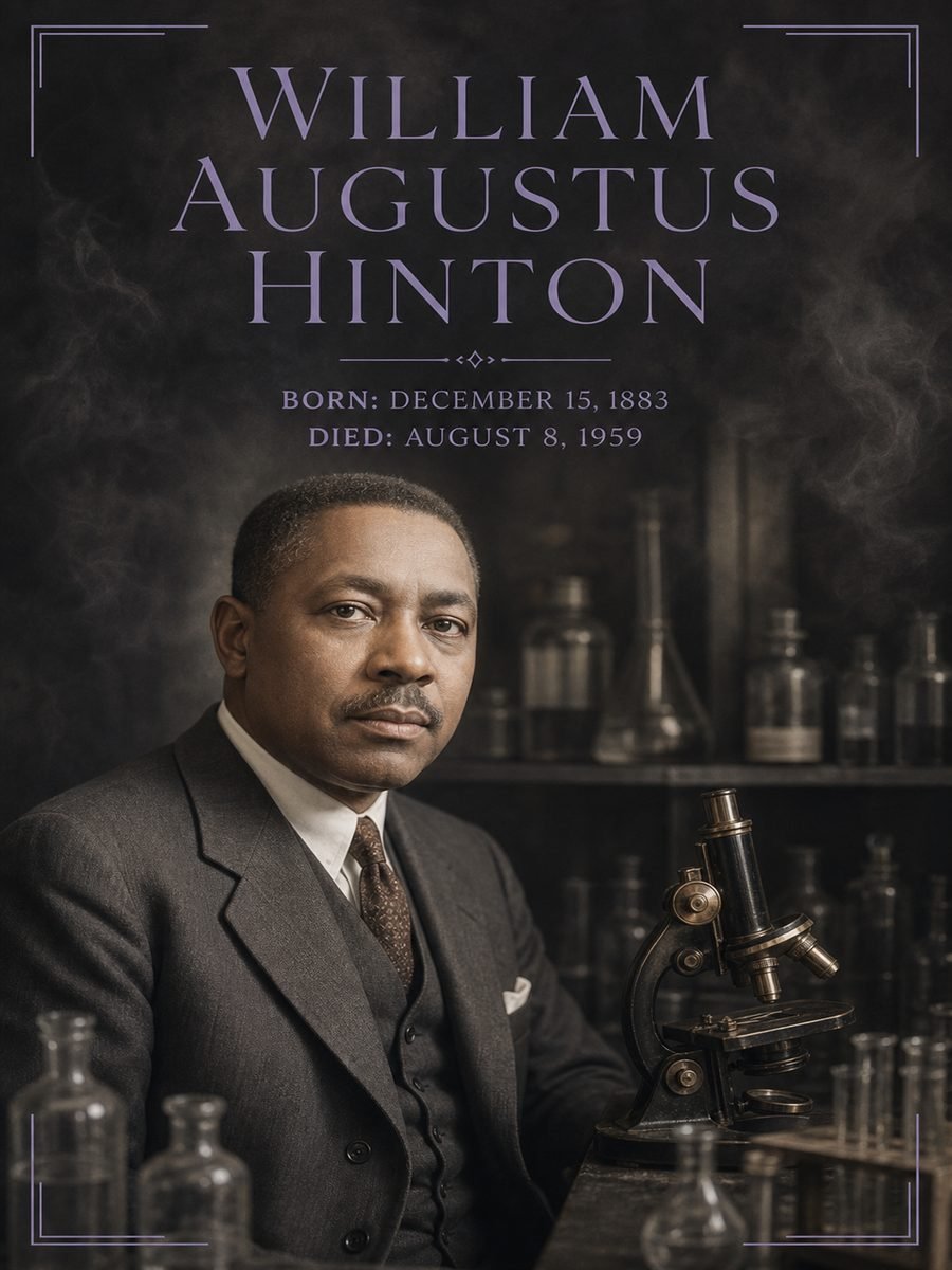 William Augustus Hinton
