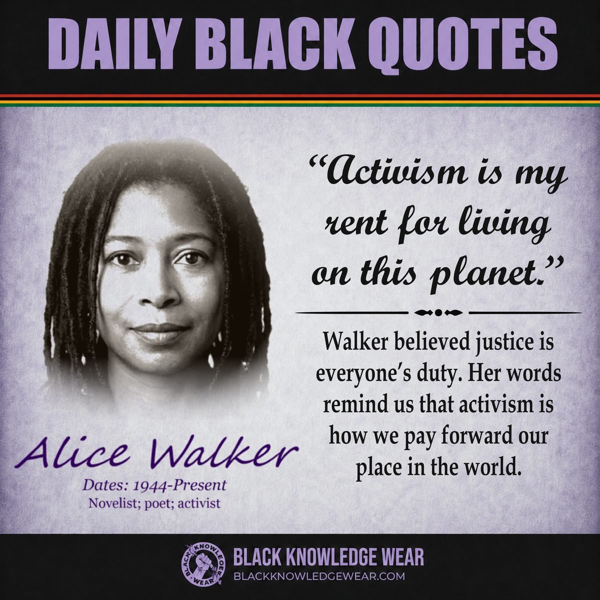 Alice Walker