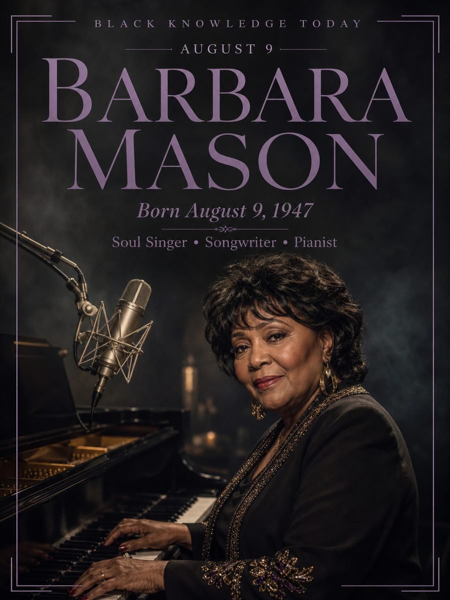 Barbara Mason