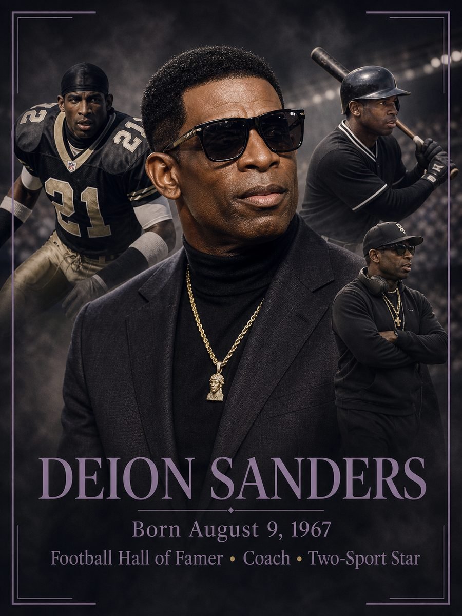 Deion Sanders