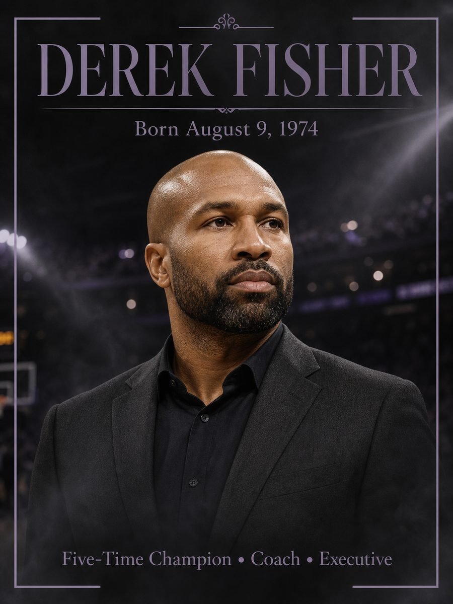 Derek Fisher