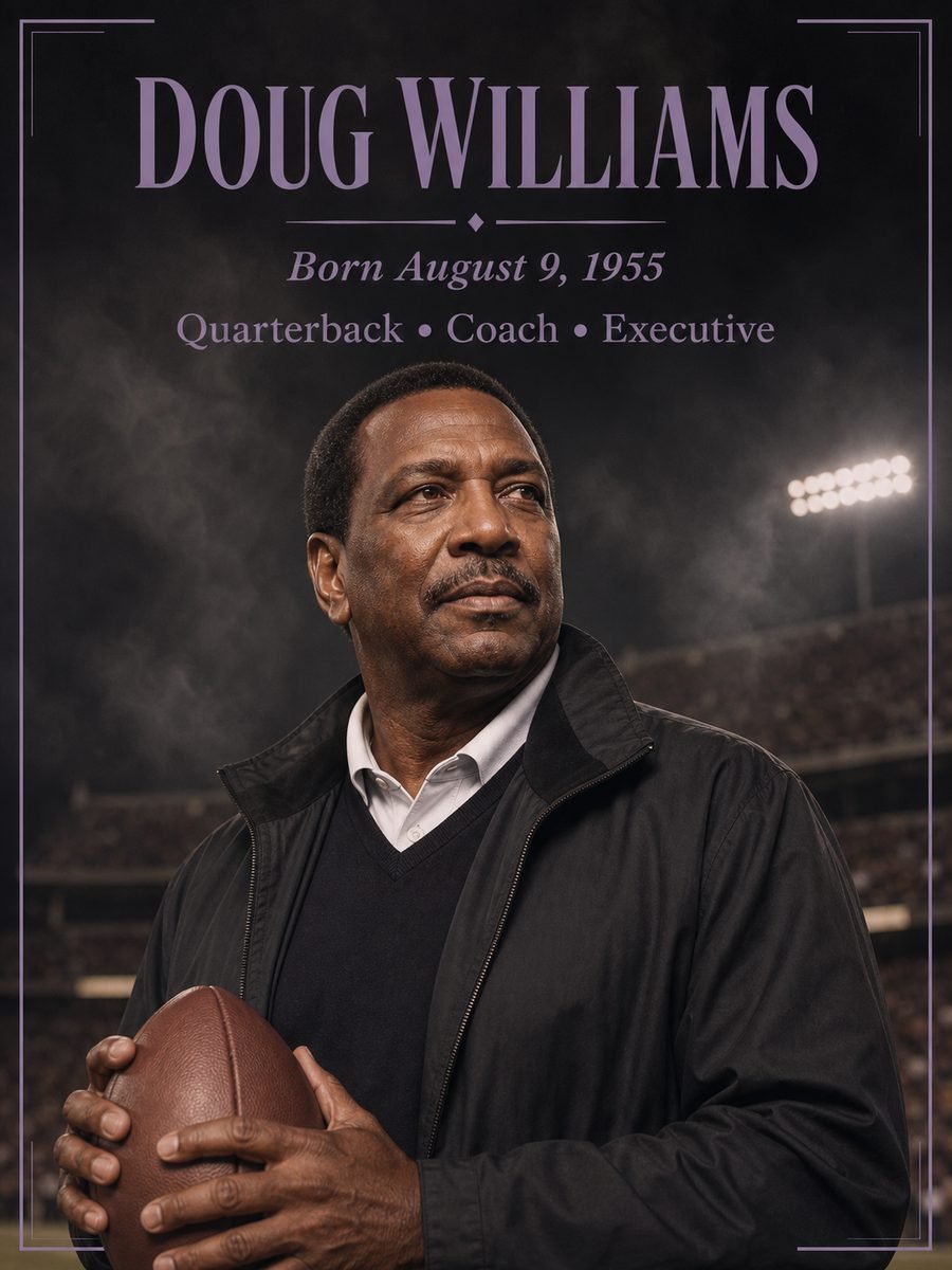 Doug Williams