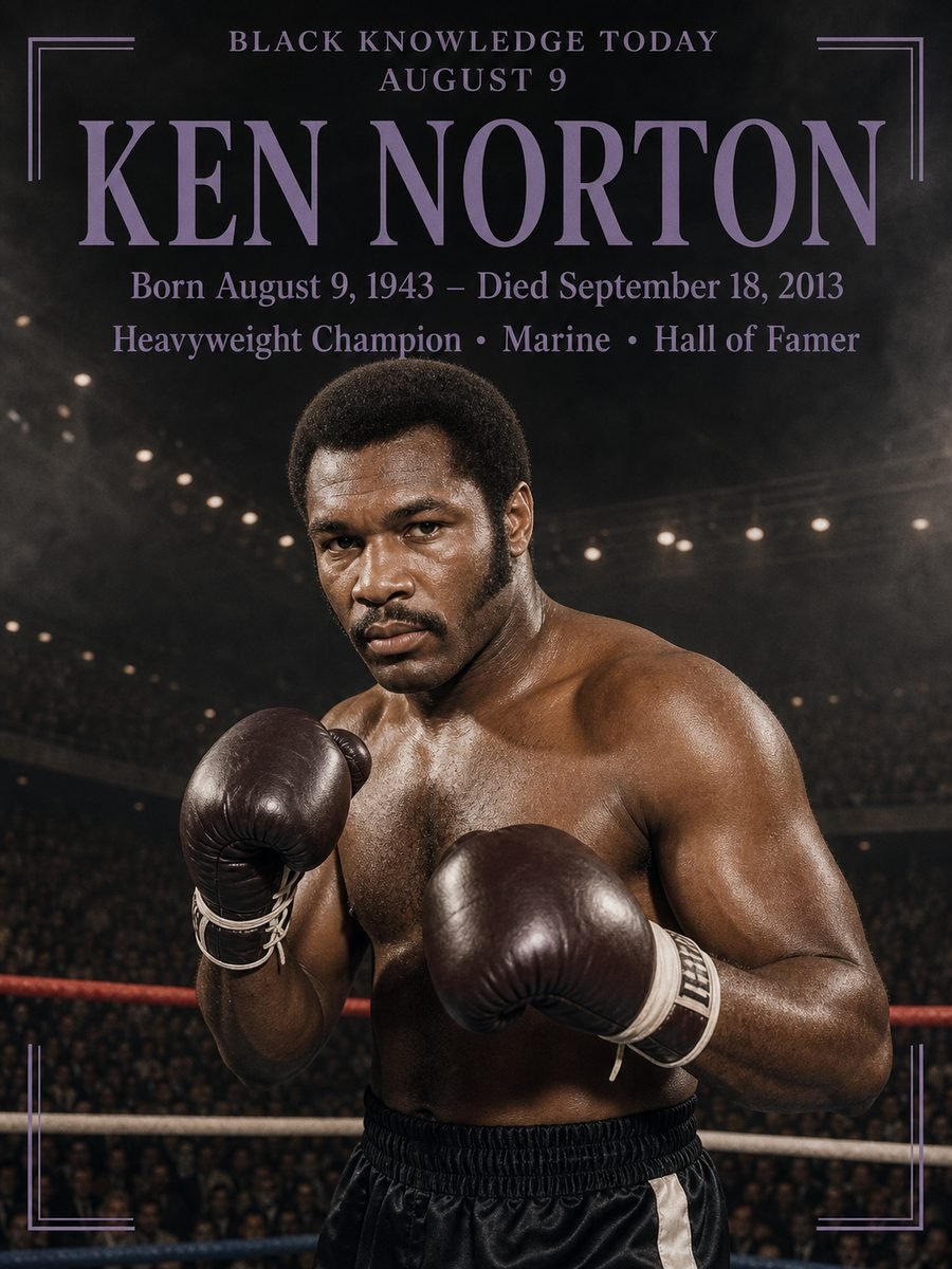 Ken Norton Sr.