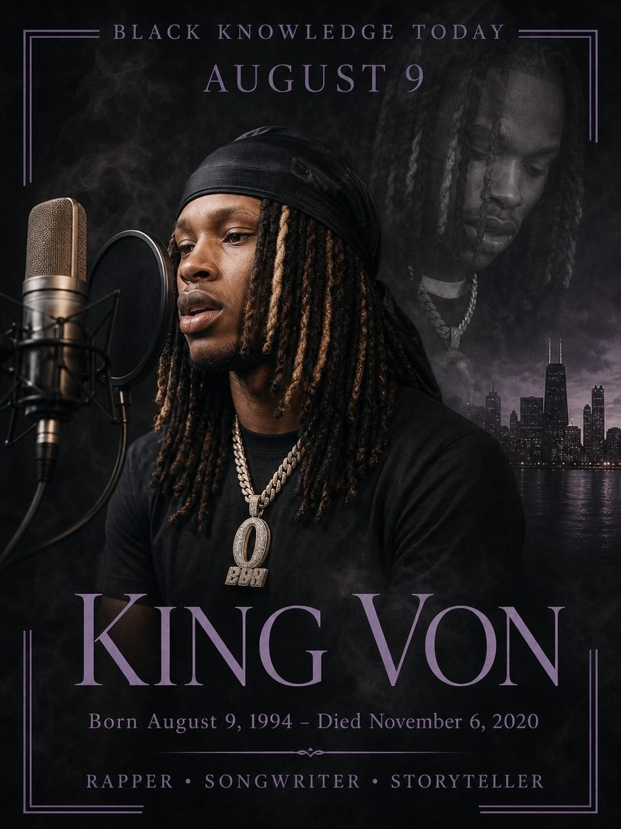 King Von