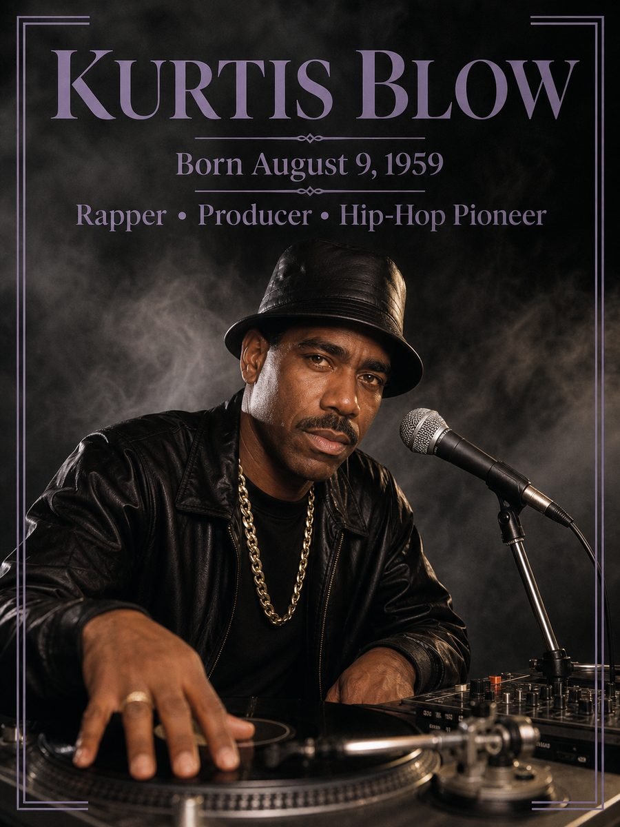 Kurtis Blow