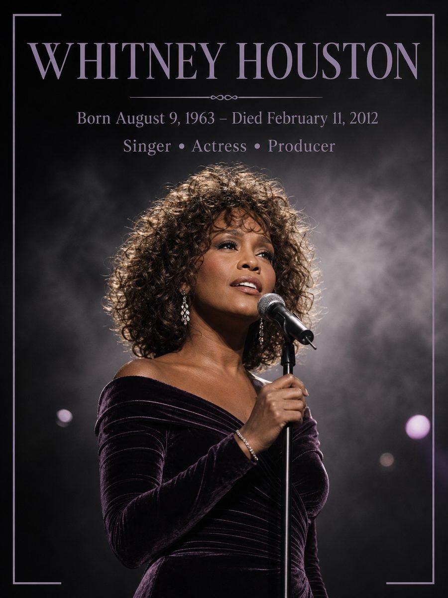 Whitney Houston