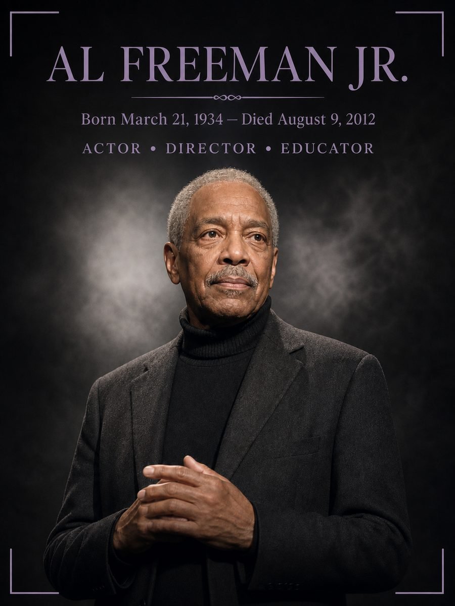 Al Freeman Jr.