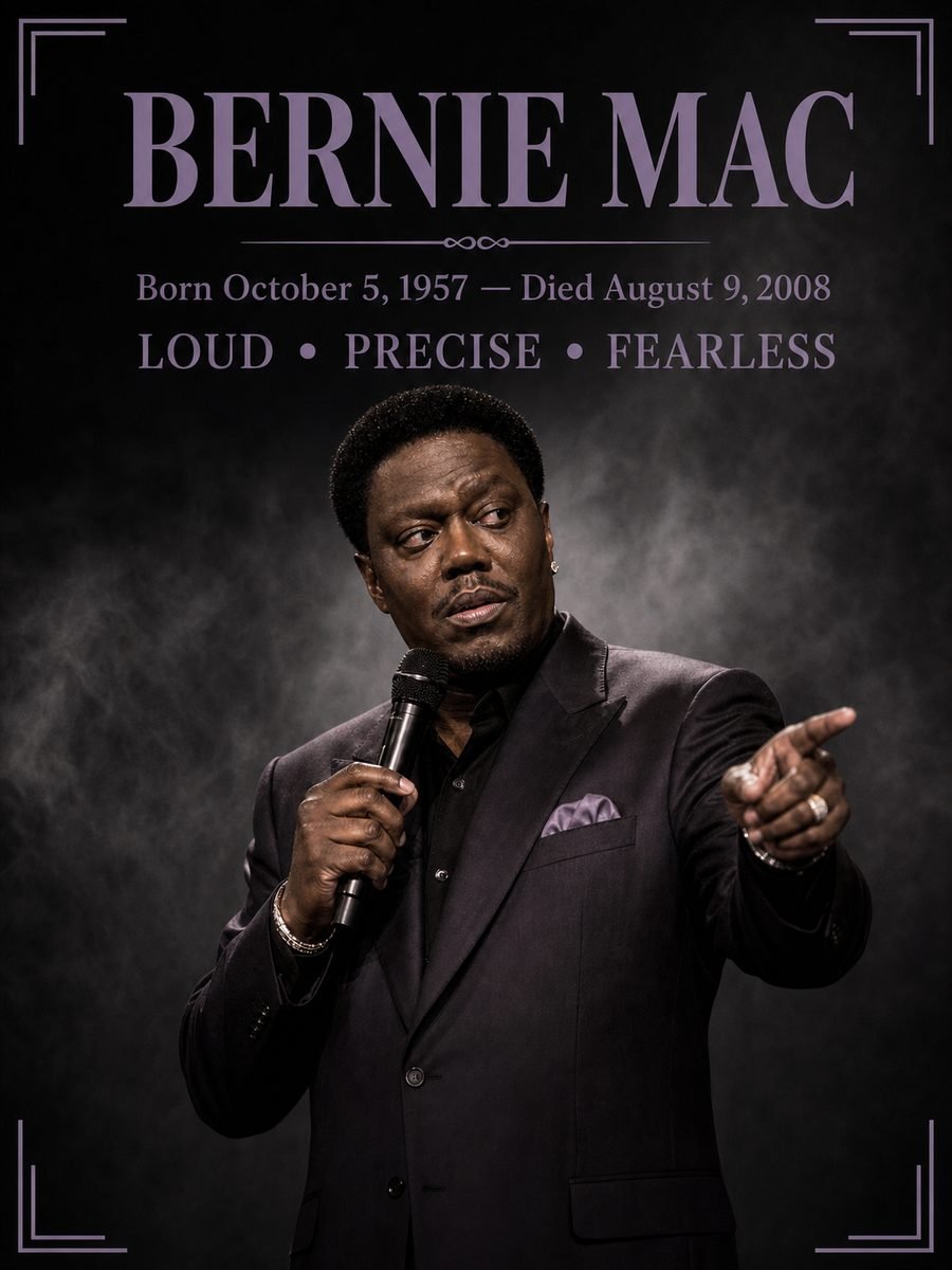 Bernie Mac