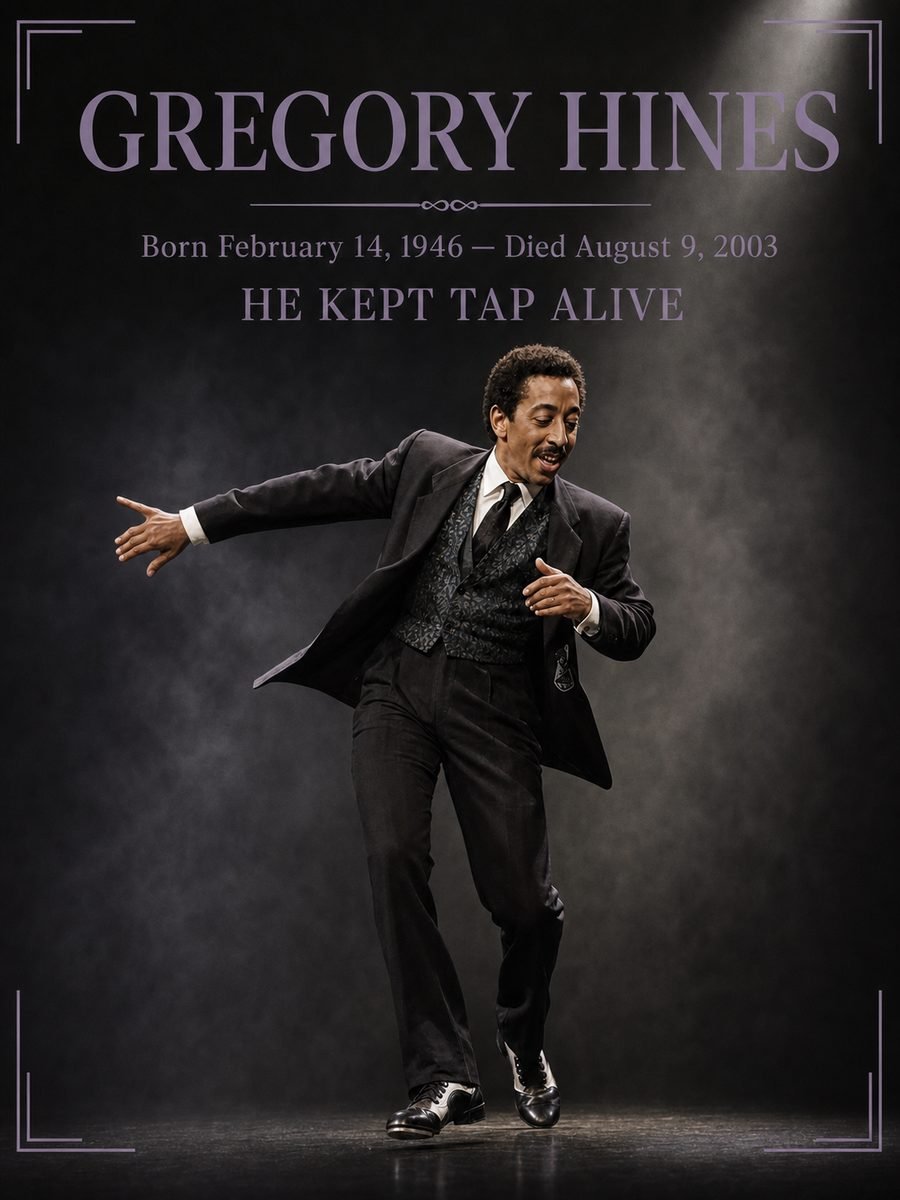 Gregory Hines