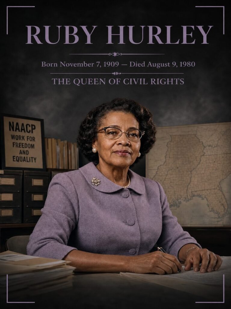 Ruby Hurley