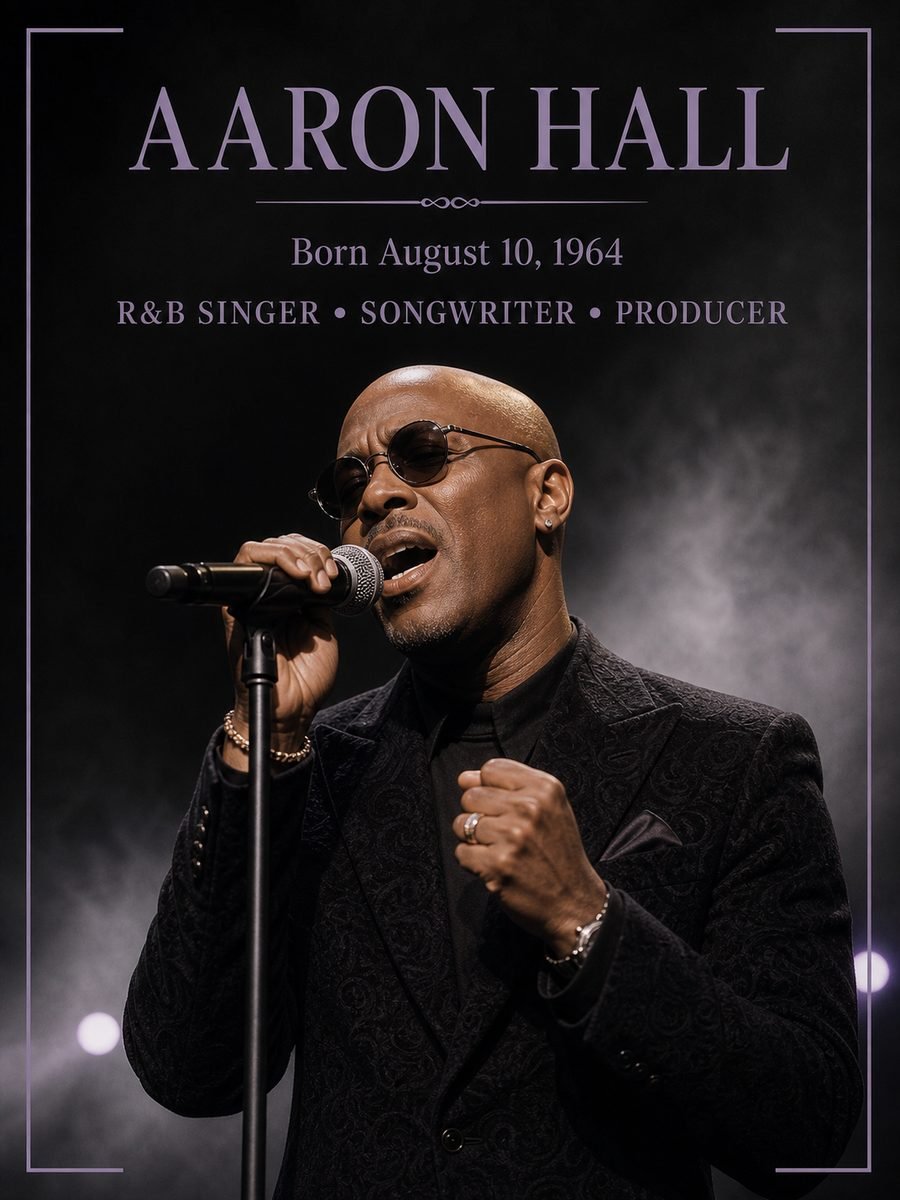 Aaron Hall