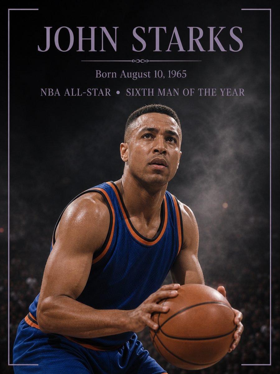 John Starks