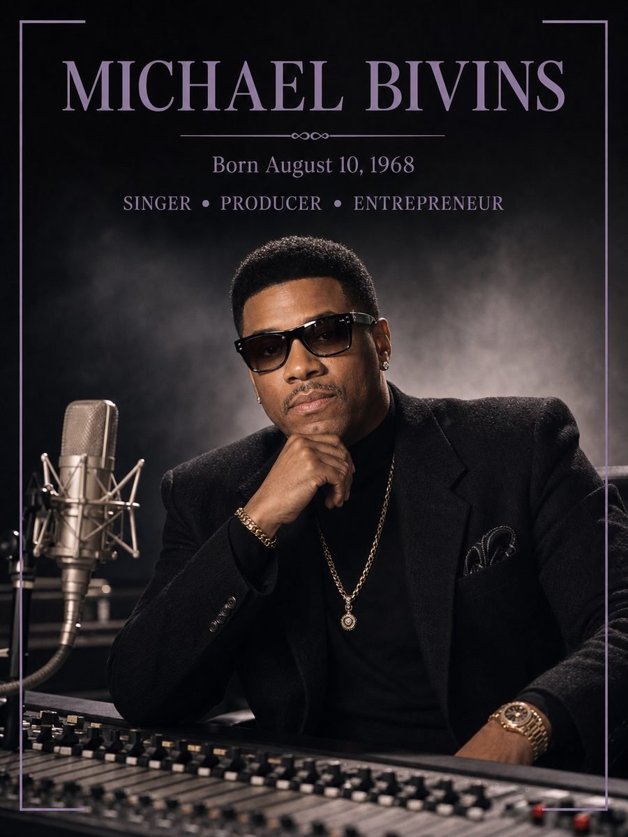 Michael Bivins