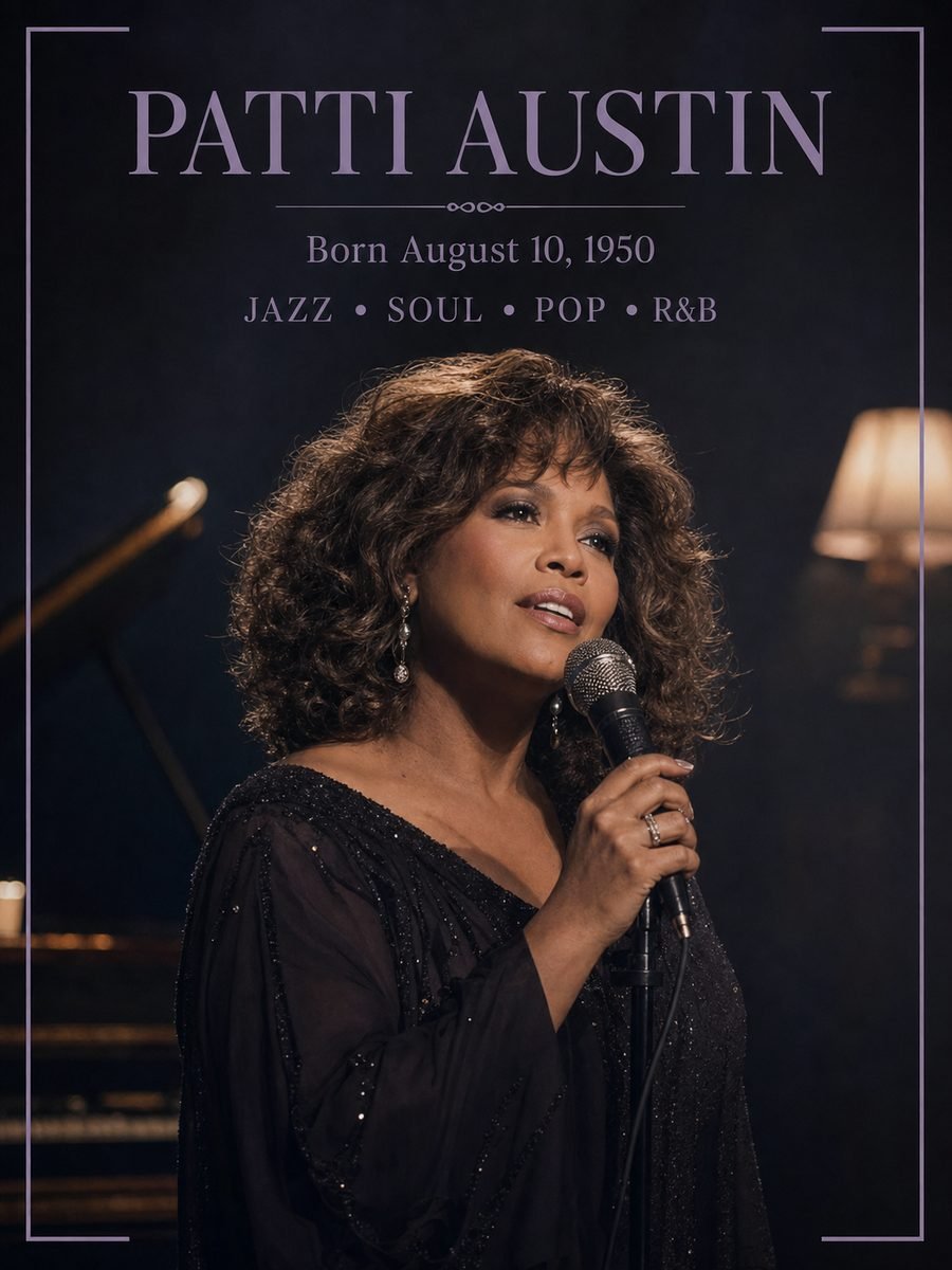 Patti Austin