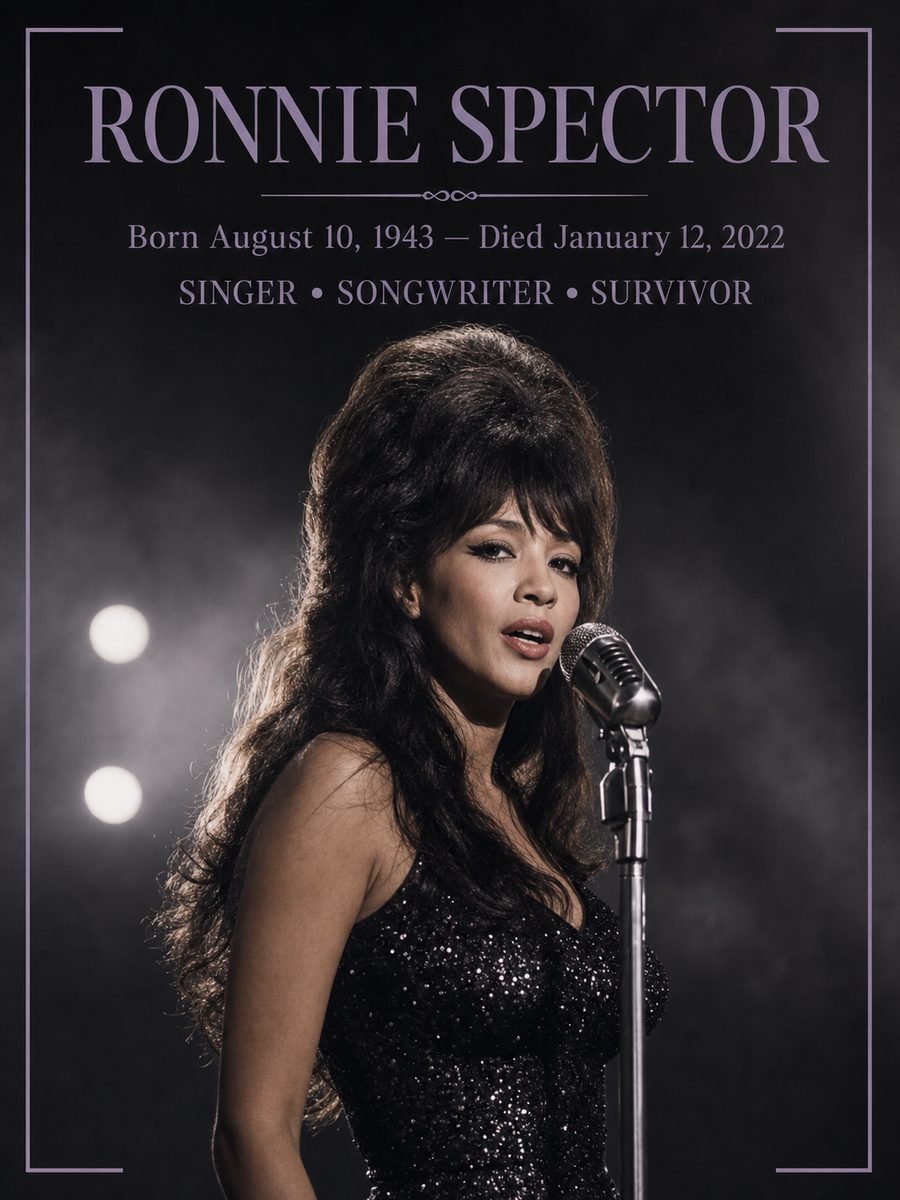 Ronnie Spector