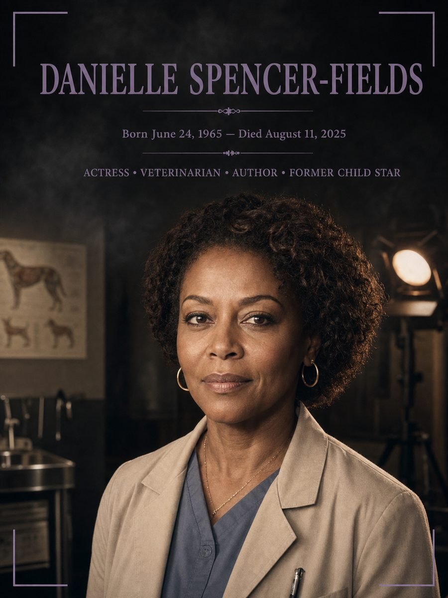 Danielle Spencer