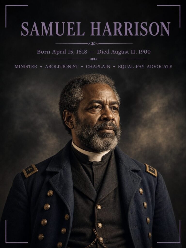 Samuel Harrison