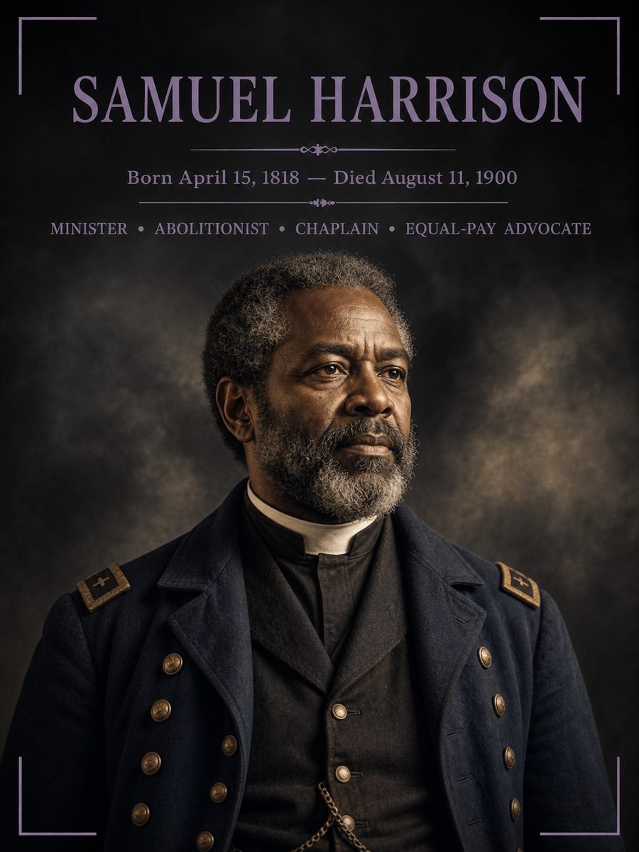 Samuel Harrison