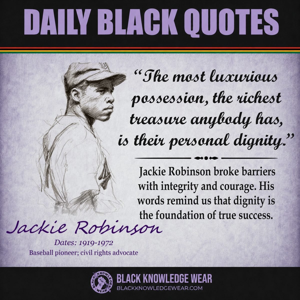 Jackie Robinson