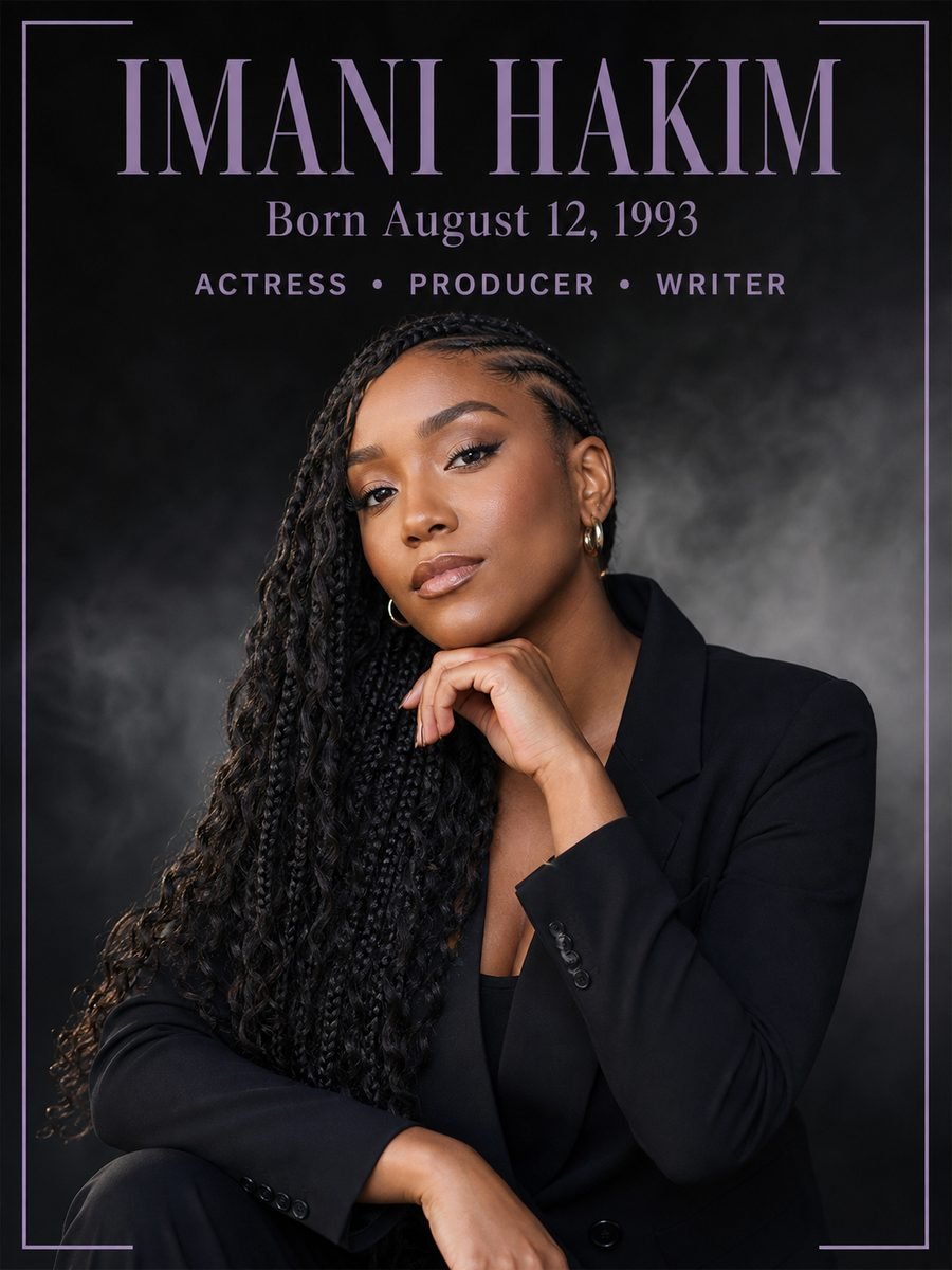 Imani Hakim