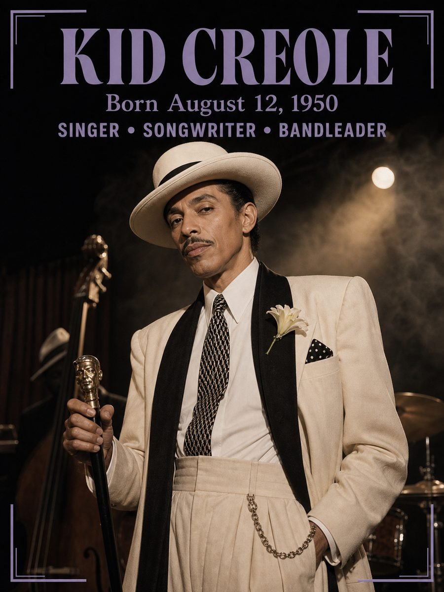 Kid Creole