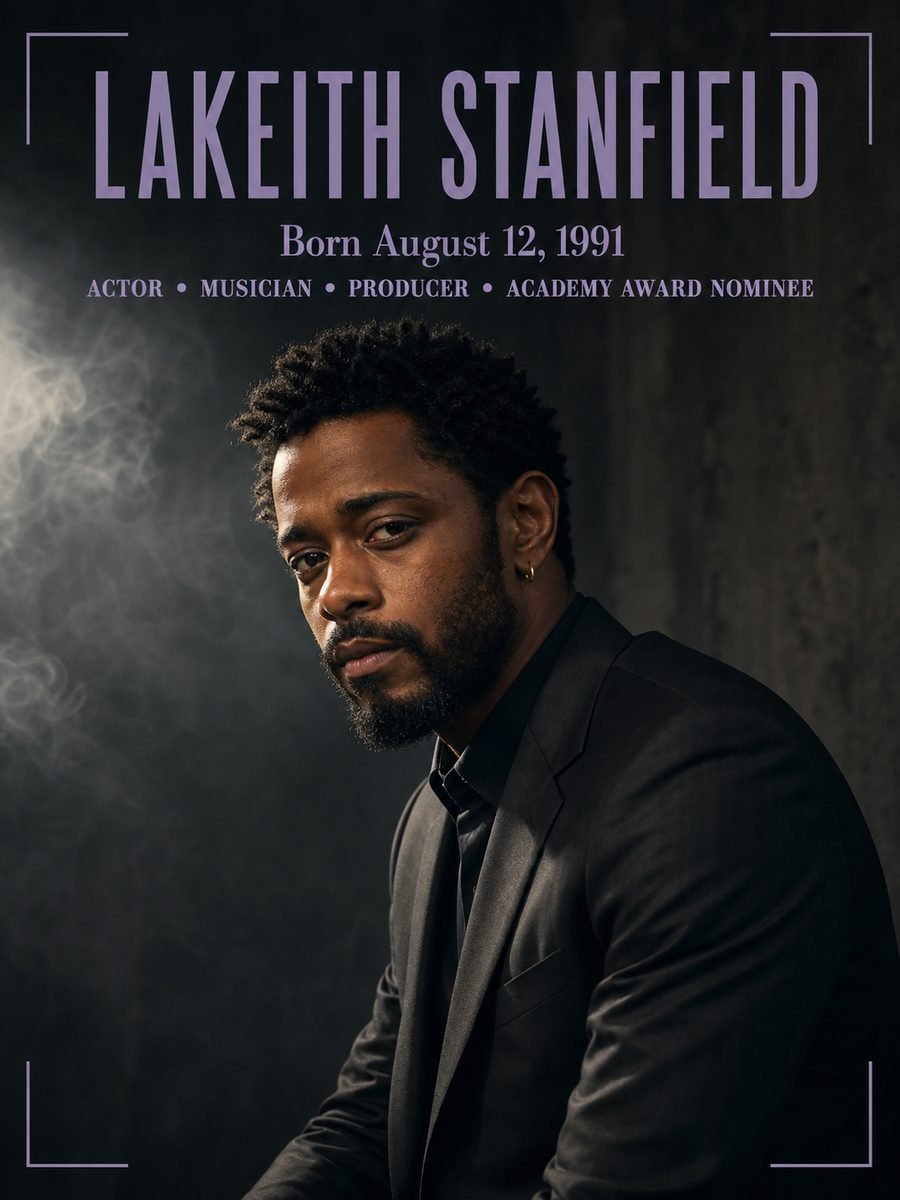 LaKeith Stanfield