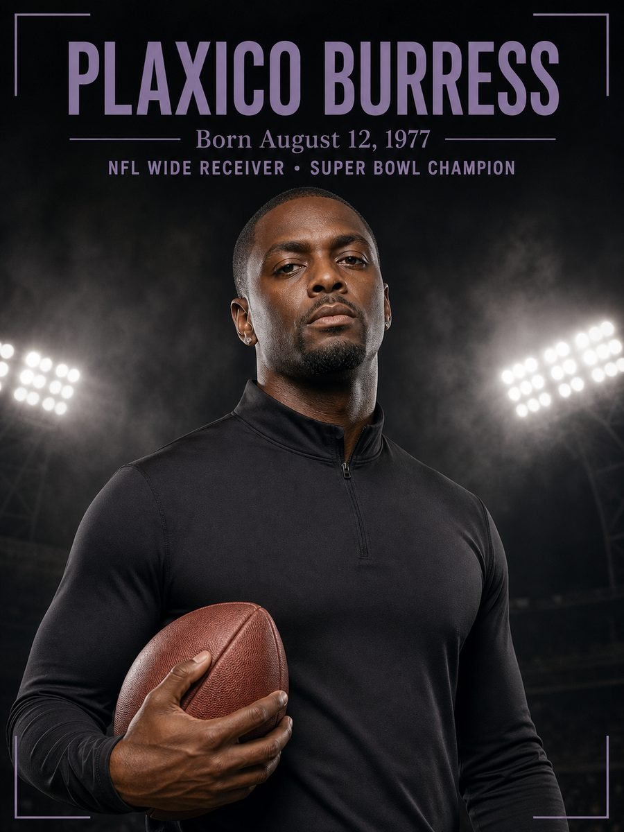 Plaxico Burress