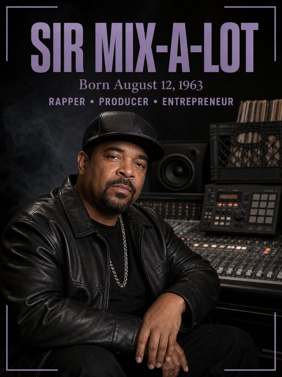 Sir Mix-a-Lot