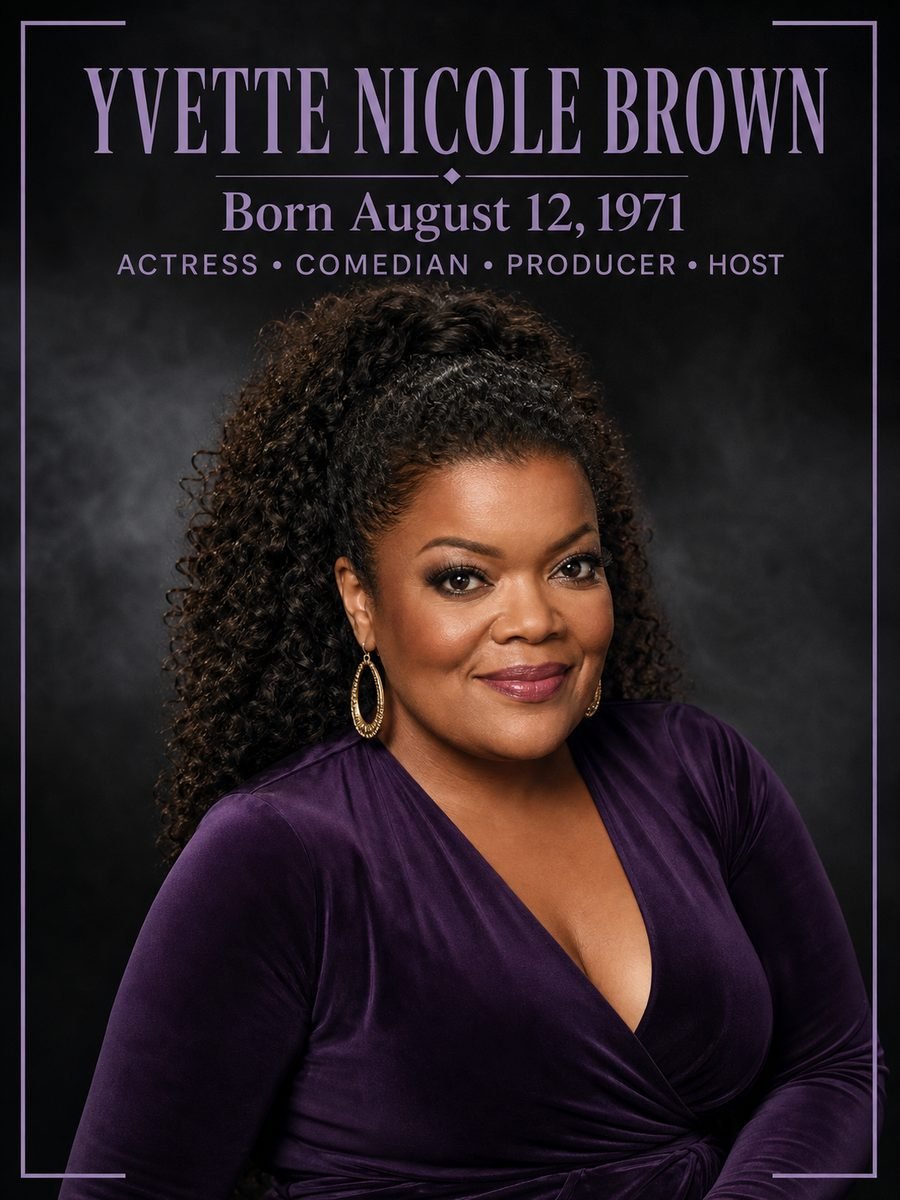 Yvette Nicole Brown