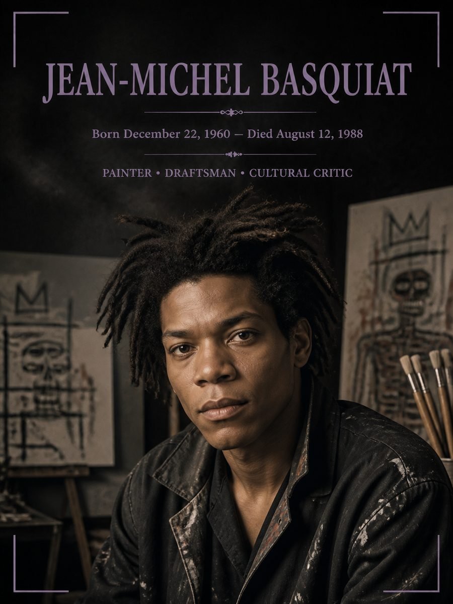 Jean-Michel Basquiat