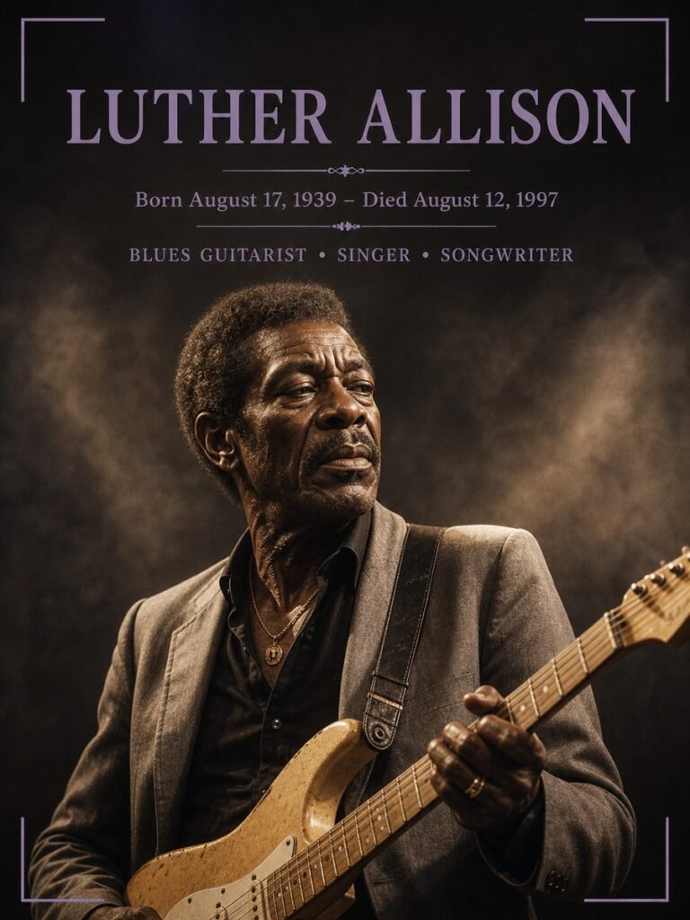 Luther Allison