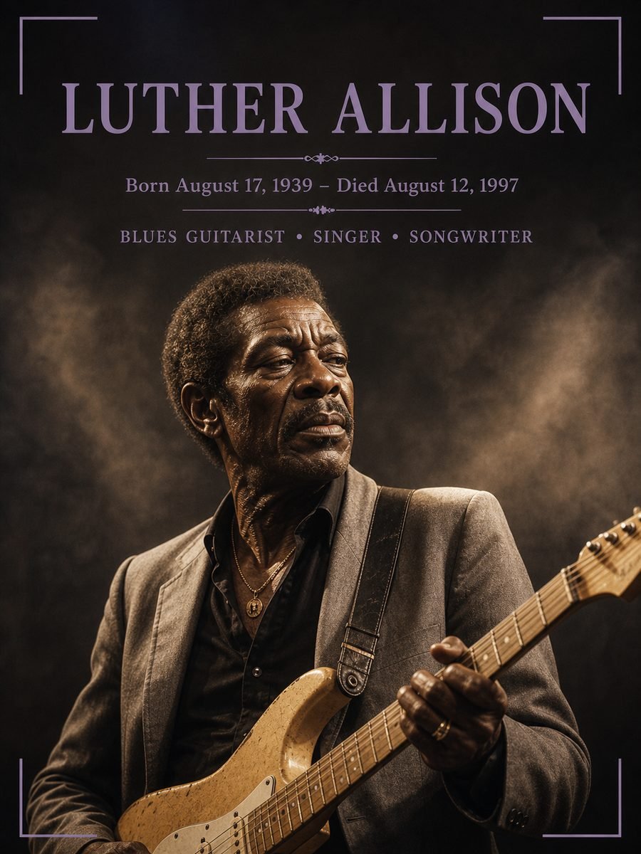 Luther Allison