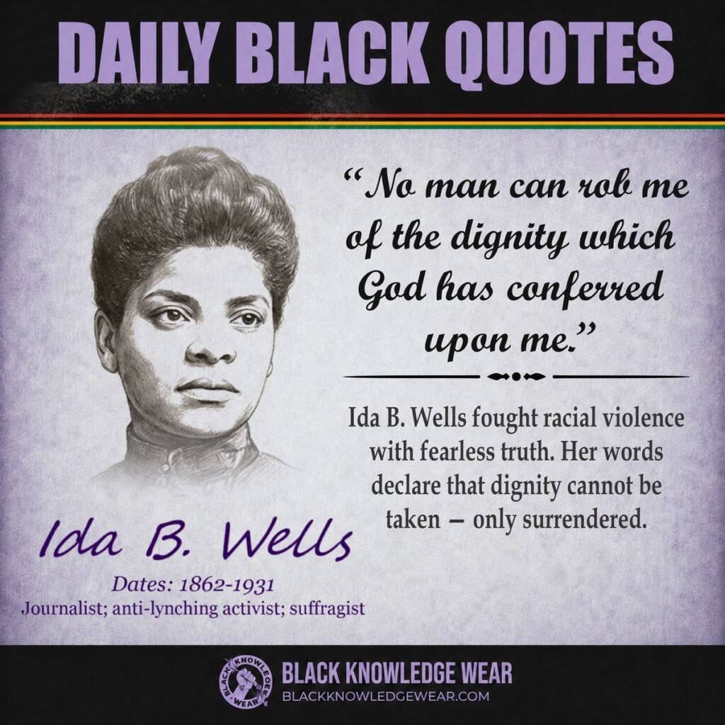 Ida B. Wells