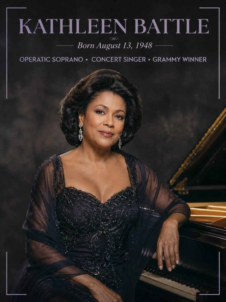 Kathleen Battle