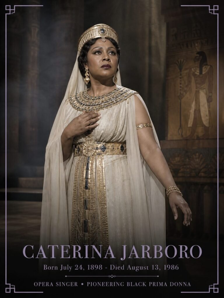 Caterina Jarboro