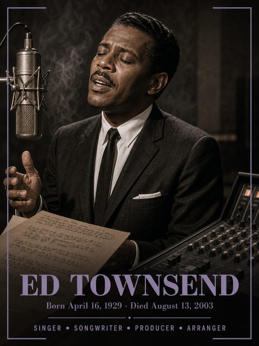 Ed Townsend