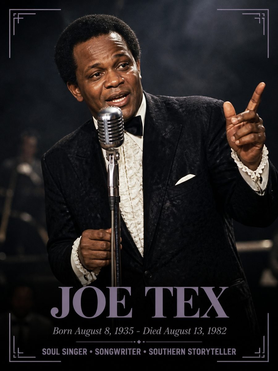 Joe Tex