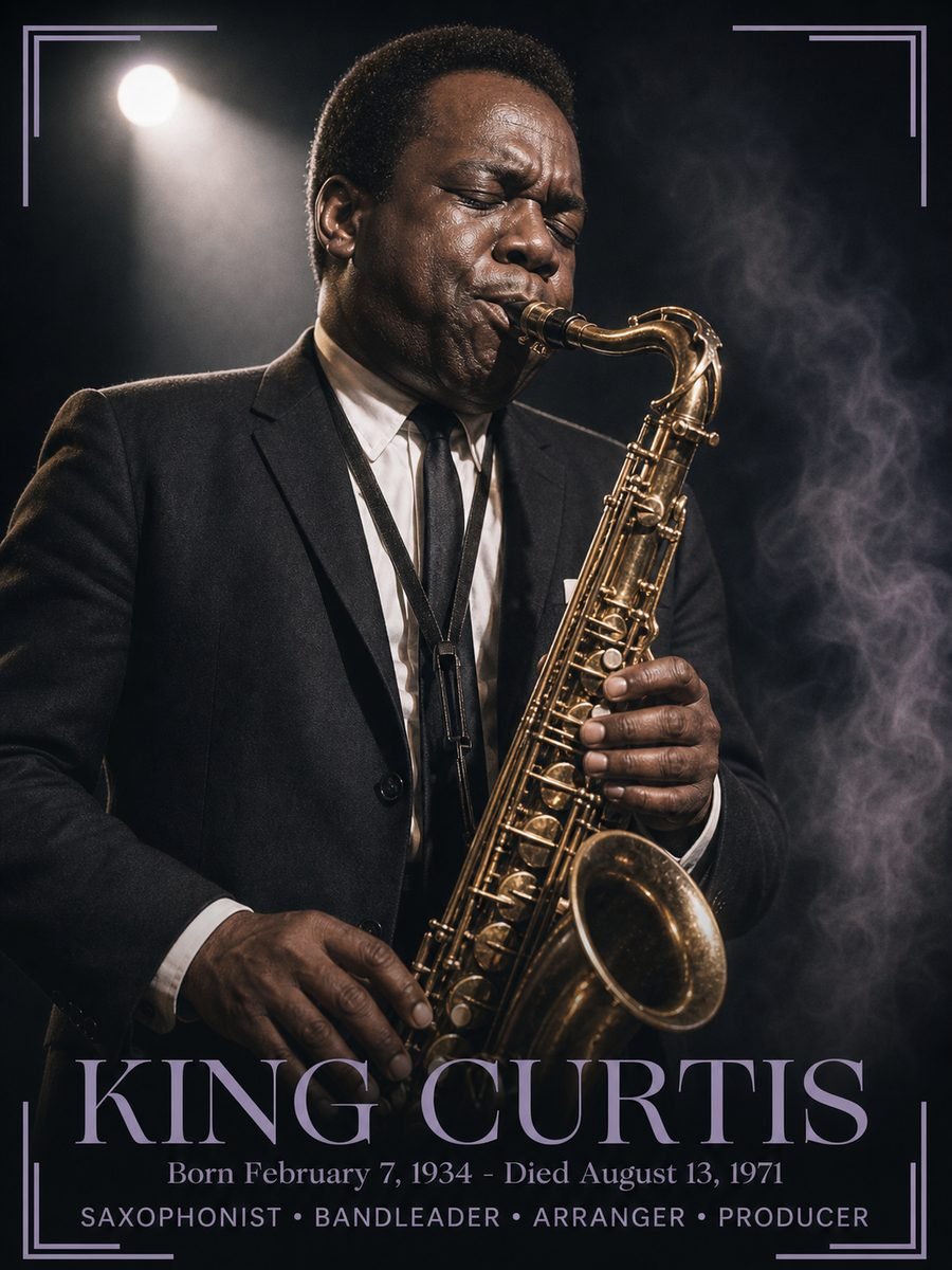 King Curtis